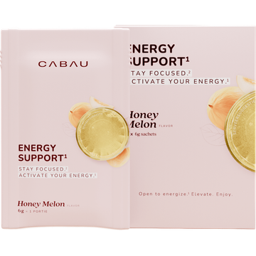 Cabau Lifestyle Energie Support 14 Stuks
