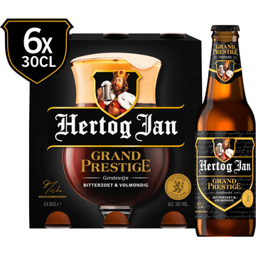 Hertog Jan Grand Prestige Speciaalbier 6 x 30 cl
