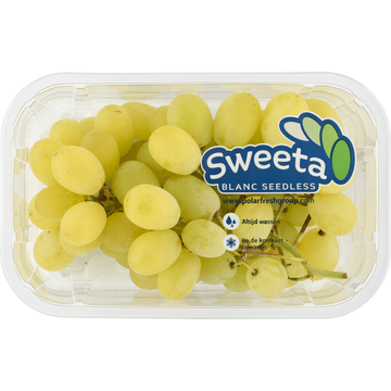 Sweeta Druiven Wit 400g