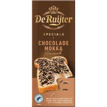 De Ruijter Specials Chocolade Mokka 200g