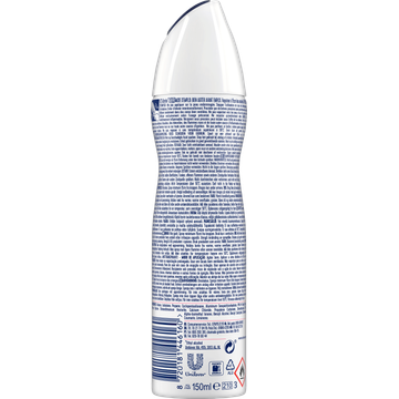 Rexona Women Advanced Protection Anti-Transpirant Spray Bright Bouquet 150 ML