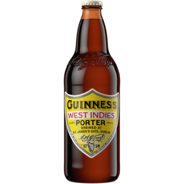 Guinness West Indies Porter 500ML