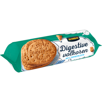 Jumbo Digestive Volkoren 400 g