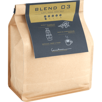 Cornelissen Coffeeroasters Koffiebonen Blend 03 500 g