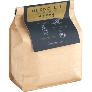 Cornelissen Coffeeroasters Koffiebonen Blend 01 500 g