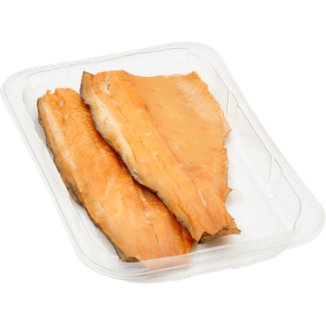 Bond Seafood Gerookte Forelzijde met Huid ca. 150 g