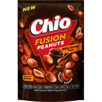 Chio Fusion Peanuts BBQ Honey Style 200 g