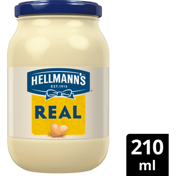 Hellmann's Mayo Real 210 ml