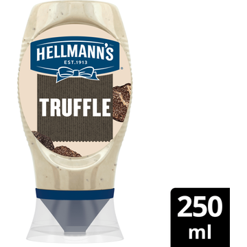 Hellmann's Mayonaise Saus Truffel 250 ml