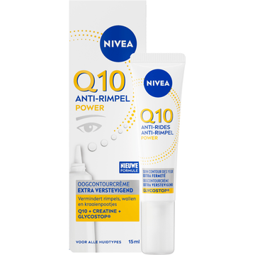 Nivea Q10 Power Anti-Rimpel OogcontourcrÃ¨me 15 ml