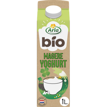 Arla Biologisch Magere Yoghurt 1 L