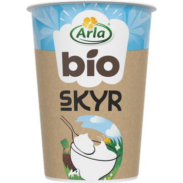 Arla biologisch Skyr Naturel Yoghurt 450 g