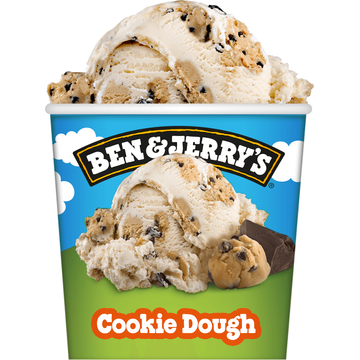 Ben & Jerry's IJs Cookie Dough 465 ml