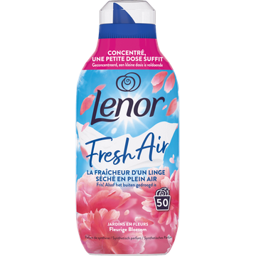 Lenor Fresh Air Wasverzachter 50 wasbeurten