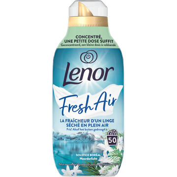 Lenor Fresh Air Wasverzachter 50 Wasbeurten