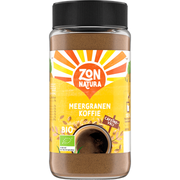 Zonnatura Bio Meergranen Koffie 100 g