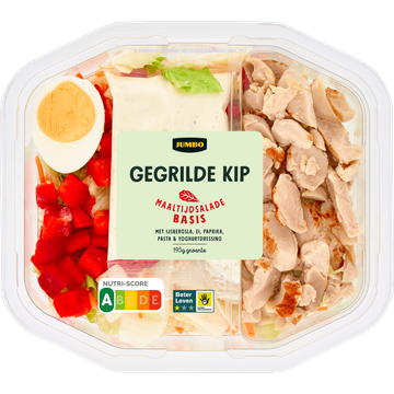 Jumbo Maaltijdsalade Gegrilde Kip 450 g