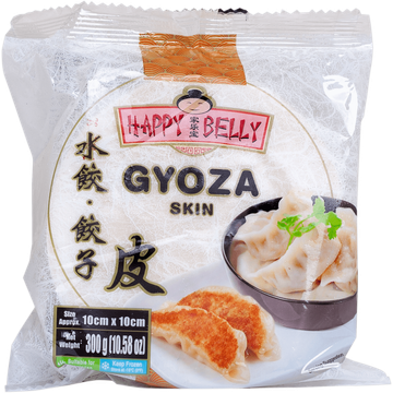 Happy Belly Gyoza Skin 300g