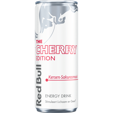 Red Bull Cherry Edition 250ML