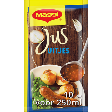 Maggi Jus Uitjes 22 g
