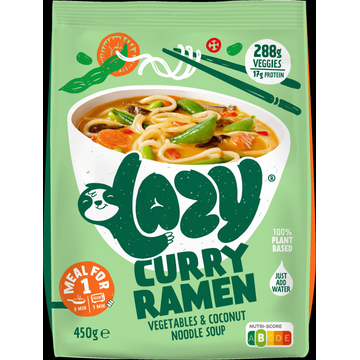 LAZY Thai Green Curry 450 g