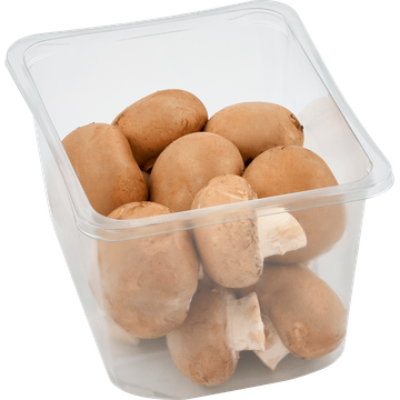 Jumbo Biologisch Kastanjechampignons 250 g