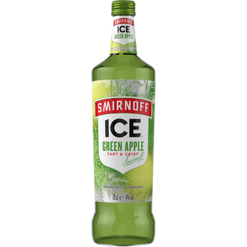Smirnoff Ice Green Apple 70 cl
