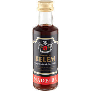 Belem Portugal Madeira 0,1 L