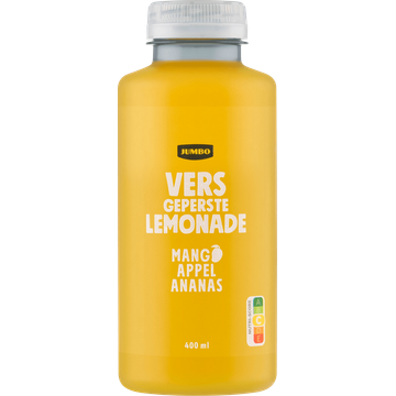 Jumbo Vers Geperste Lemonade Mango Appel Ananas 400ML