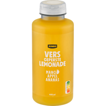 Jumbo Vers Geperste Lemonade Mango Appel Ananas 400ML