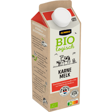 Jumbo Biologisch Karnemelk 500ML
