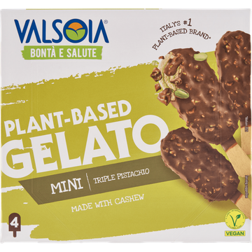 Valsoia ministicks Pistache 4 x 50g