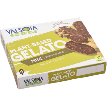 Valsoia ministicks Pistache 4 x 50g