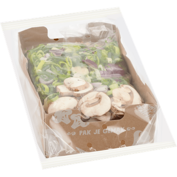 Jumbo Gesneden Maaltijdpakket Italiaanse Gnocchi met Truffelsmaak 2-3 Personen