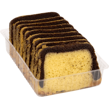Kraakman Gesneden Marmercake