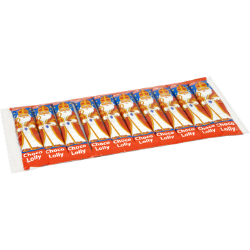 Sinterklaas Choco Lolly 10 x 15 g