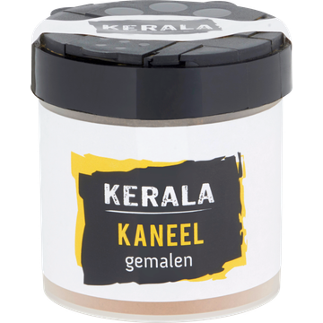 Kerala Kaneel Gemalen 50 g