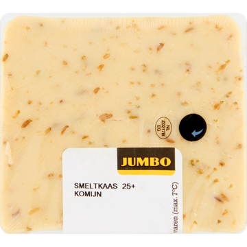 Jumbo Smeltkaas Komijn 25+ ca. 350 g