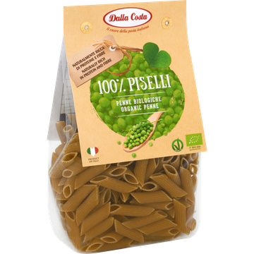 Dalla Costa Biologische Penne van Erwten 250 g