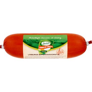 Lekker uit Limburg Limburgs Boterhamworstje 250g