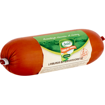 Lekker uit Limburg Limburgs Boterhamworstje 250g