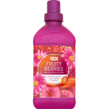 Jumbo Fruity Berries Wasverzachter 750 ml
