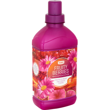 Jumbo Fruity Berries Wasverzachter 750 ml