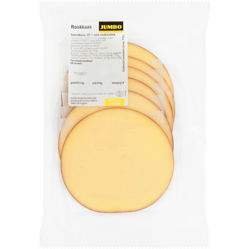 Jumbo Rookkaas 45+ ca. 120 g