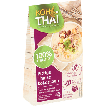 Koh Thai Pittige Thaise Kokossoep 70 g