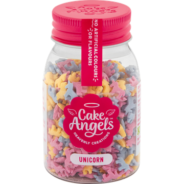 Cake Angels Unicorn Cake Decoratie 50 g