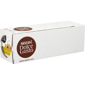 NESCAFE DOLCE GUSTO Cappuccino 3x349.5 Gram 30 Capsules Doos
