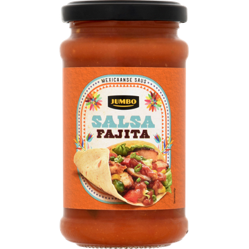 Jumbo Mexicaanse Saus Salsa Fajita