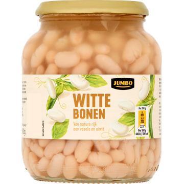 Jumbo Witte Bonen 680 g