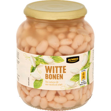 Jumbo Witte Bonen 680 g